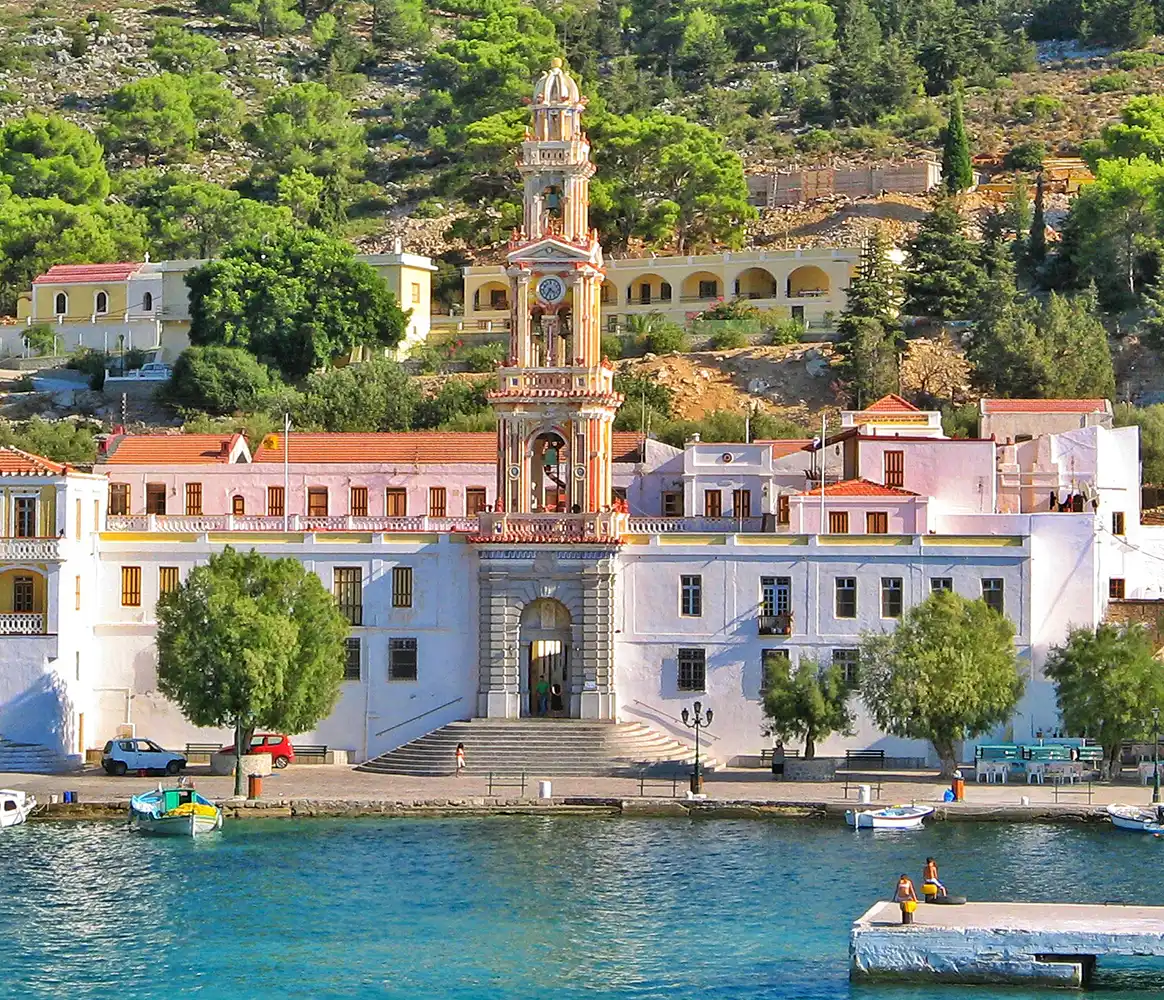 Panormitis Monastery