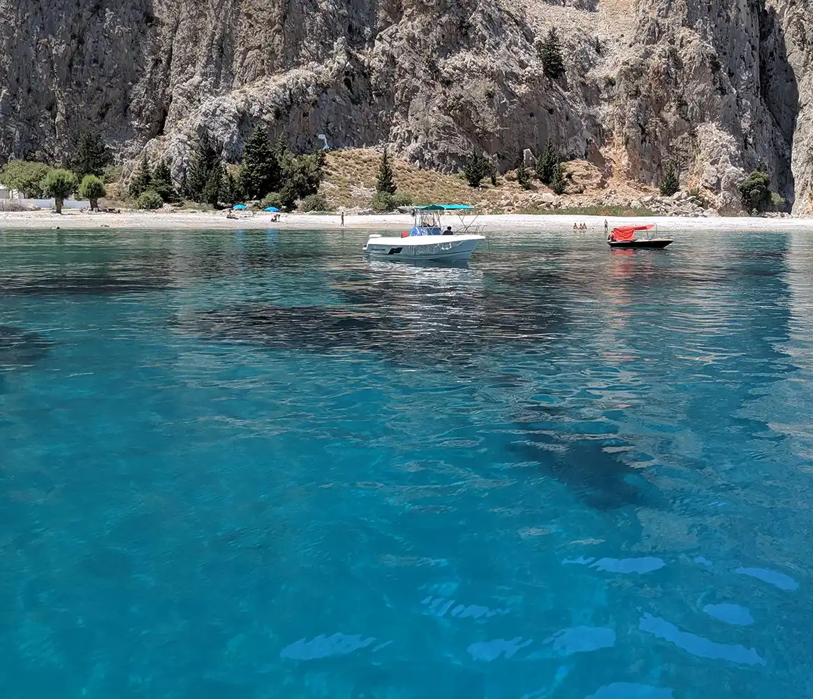 Symi Beaches